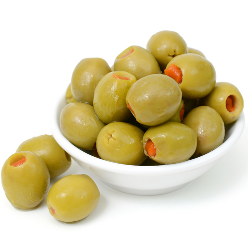 Spanish Stuffed Green Olives