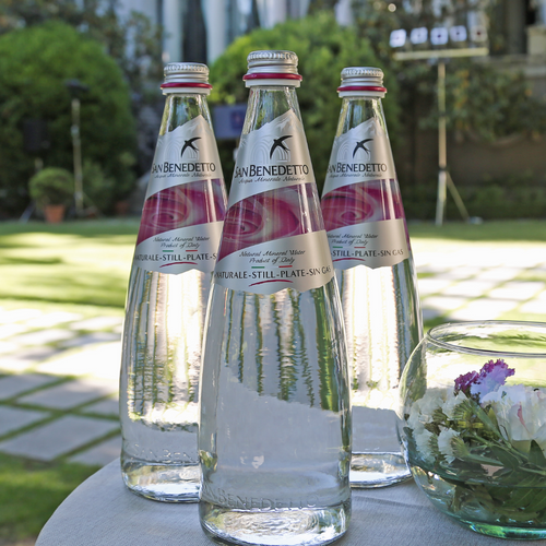 San Benedetto Prestige Rose Edition