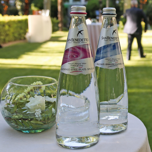 San Benedetto Prestige Rose Edition