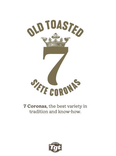 7 Corona Toasted