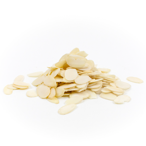 Sliced almonds