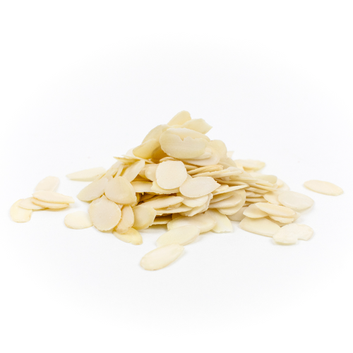 Sliced almonds