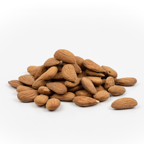 Natural almonds