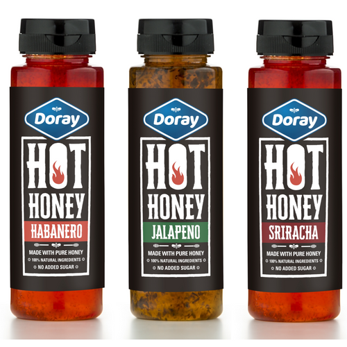 Hot Honeys DORAY