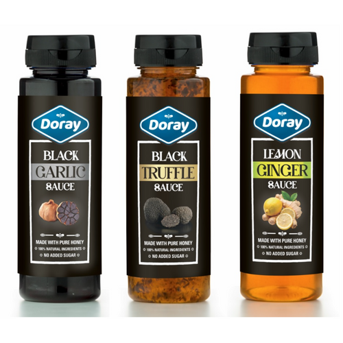 Specialty Sauces DORAY