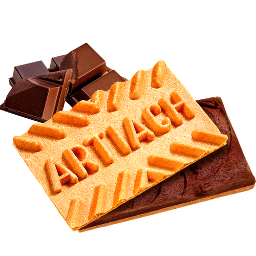 Artichoco Wafer 210g