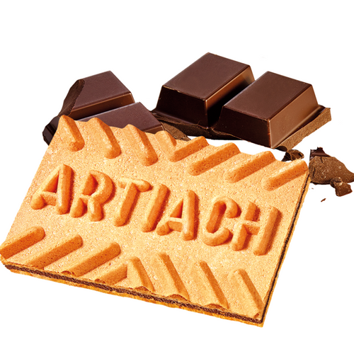 Artichoco Wafer 210g