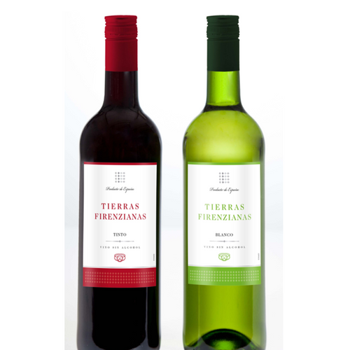 Seduce Red & White Grape Juice