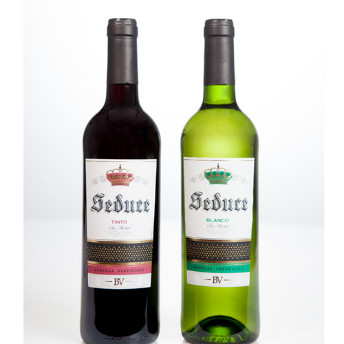 Seduce Red & White Grape Juice