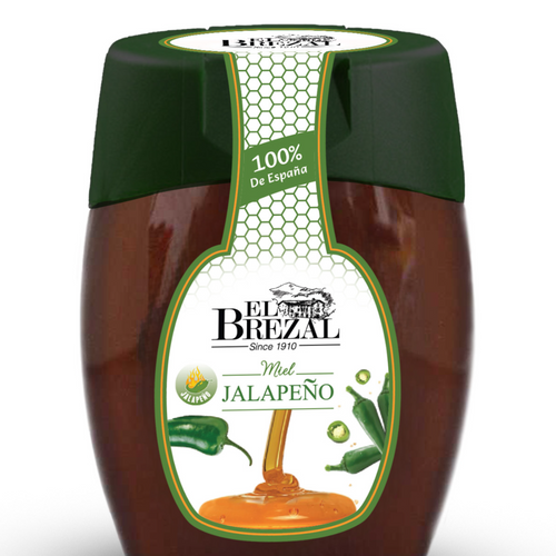 EL BREZALHONEY JALAPEÑO