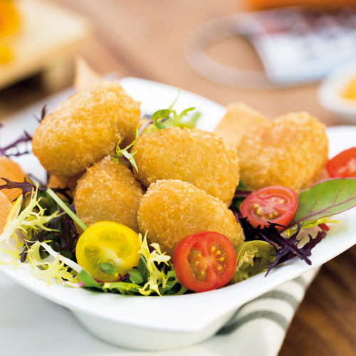 Chili cheese nuggets