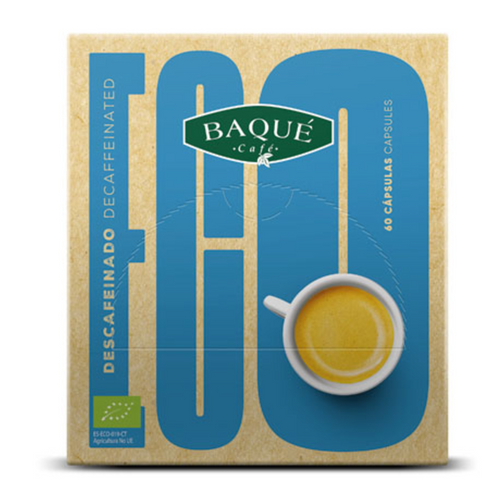 Blue Barista coffee capsules