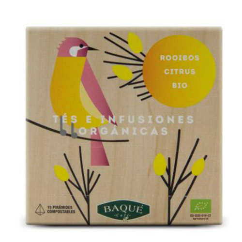 Organic Teas & Infusions