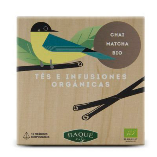 Organic Teas & Infusions