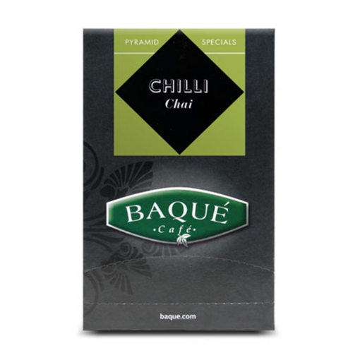 Pyramid Teas & Infusions