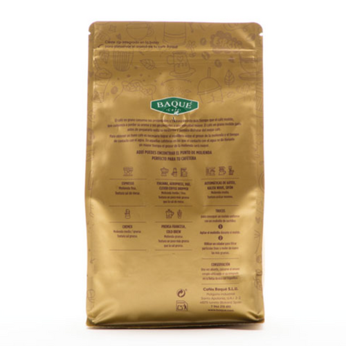 Whole bean coffee
