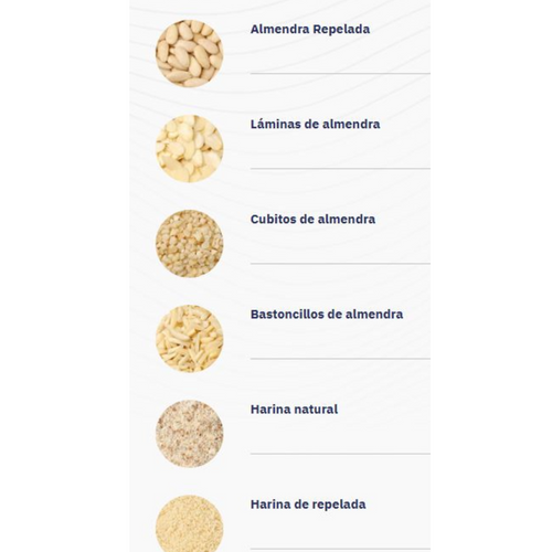 ALMONDS