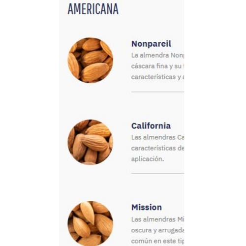 ALMONDS