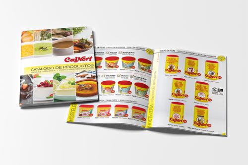 CALNORT CATALOGUE