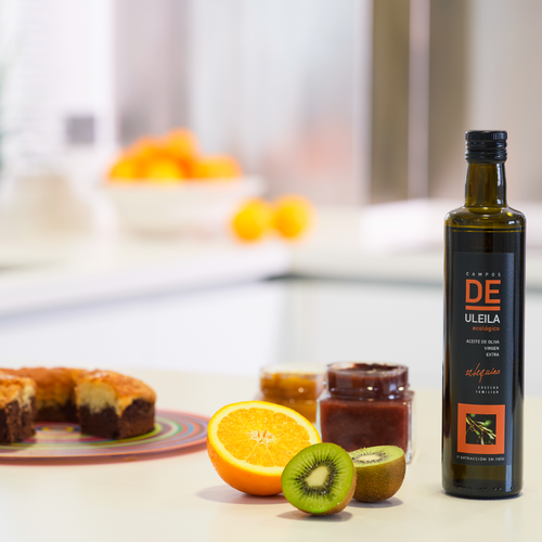 Extra Virgin Olive Oil - Arbequina