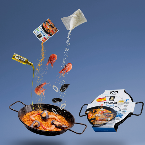 Paella kits
