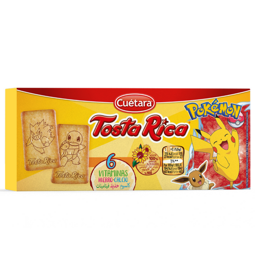 Tosta Rica 190g