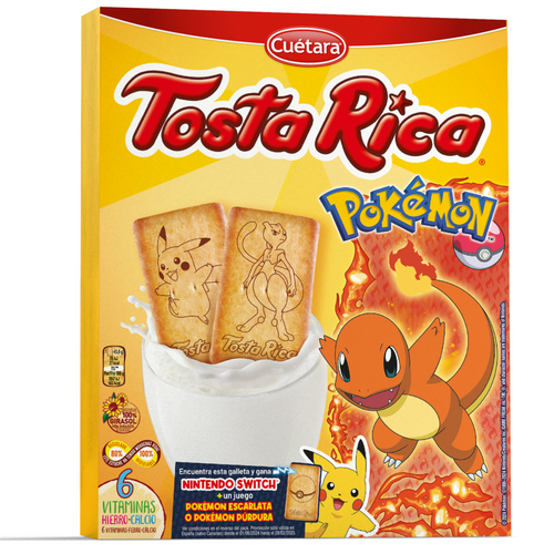 Tosta Rica 570g