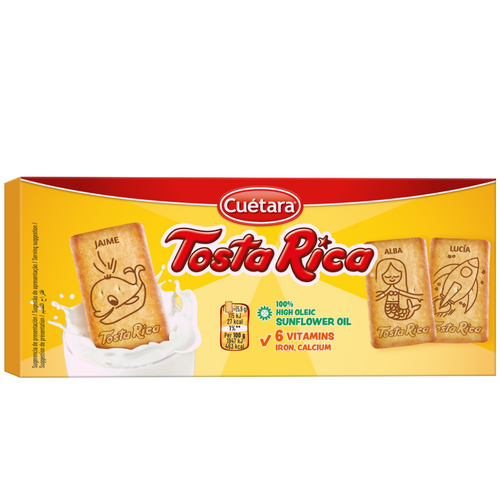 Tosta Rica 190g