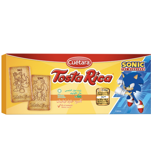 Tosta Rica 190g