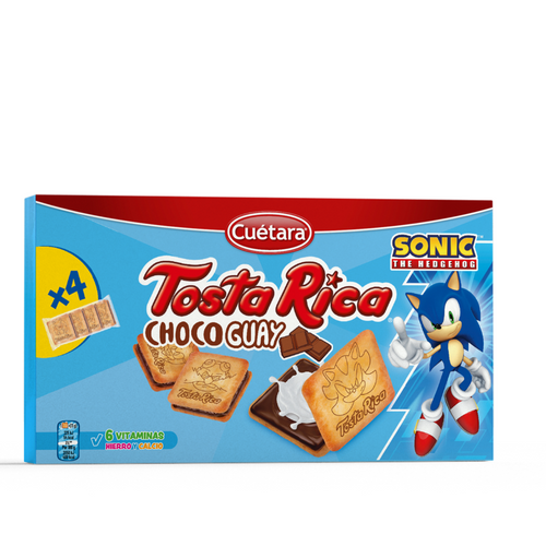 Tosta Rica Chocoguay 168g