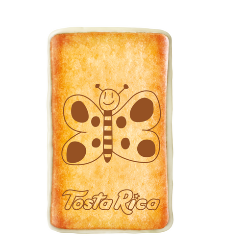 Tosta Rica White Chocolate 220g