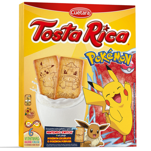 Tosta Rica 570g