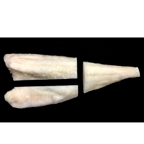 Frozen cod