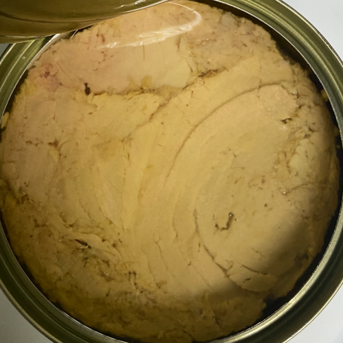 Yellowfin Tuna in olive oil