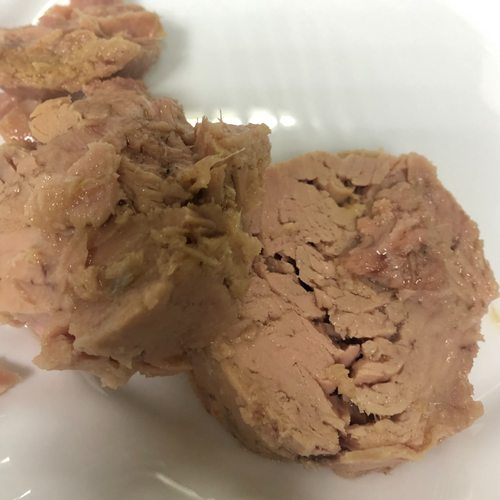 Yellowfin Tuna in olive oil