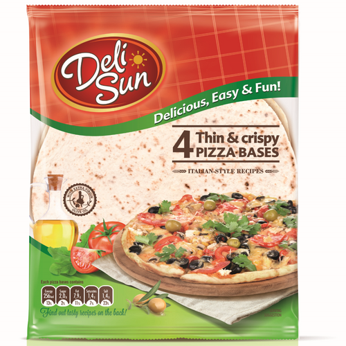 Pizza base