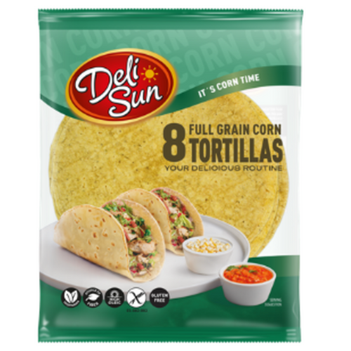 Corn Tortillas