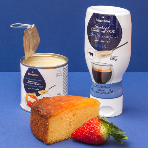 Sweetened Condensed Milk