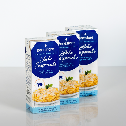 Evaporated Milk