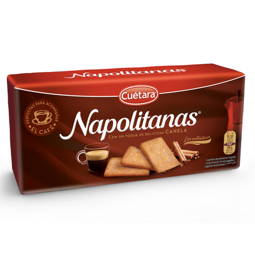 Napolitanas Biscuits