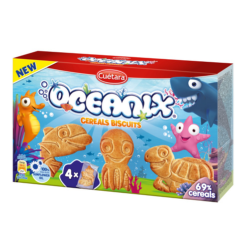 Oceanix Biscuits