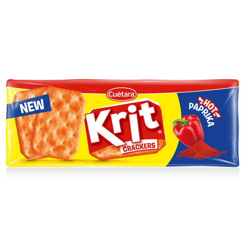 Krit Crackers