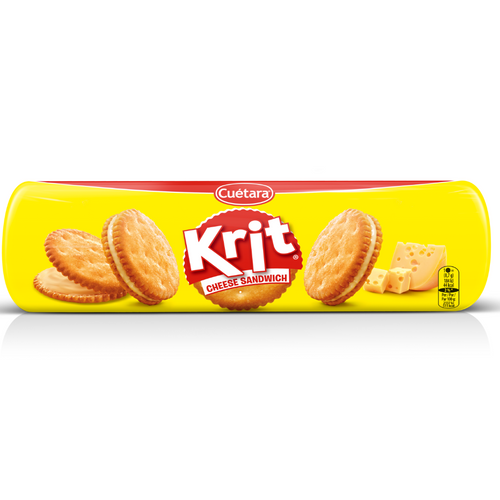 Krit Biscuits