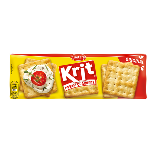 Krit Crackers