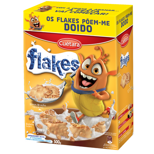 Choco Flakes