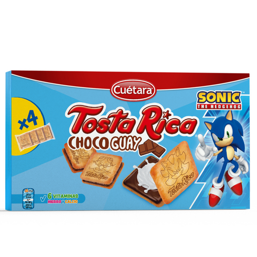 Tosta Rica Biscuits