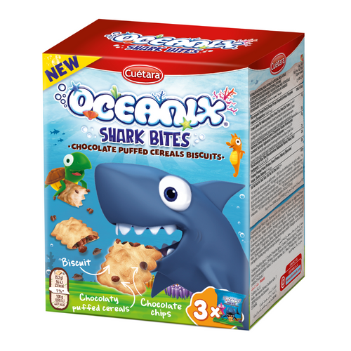 Oceanix Biscuits