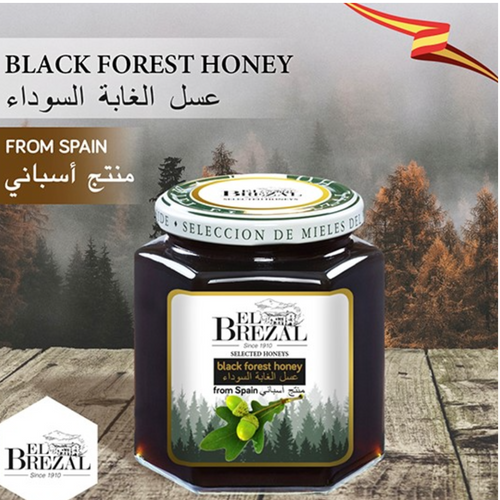 EL BREZAL FOREST HONEY 500G