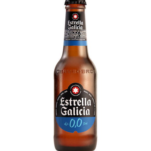 Estrella Galicia 0,0