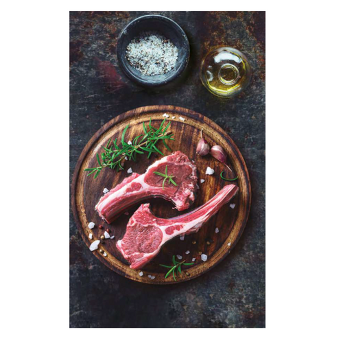Lamb & Goat From Europe